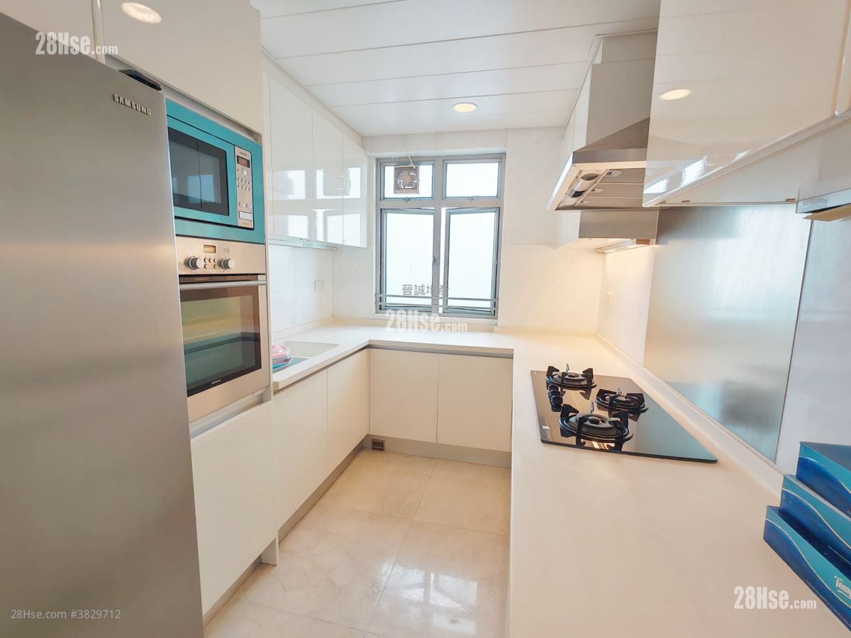 碧堤半島 售盤 4 房 , 4 浴室 1,814 平方呎