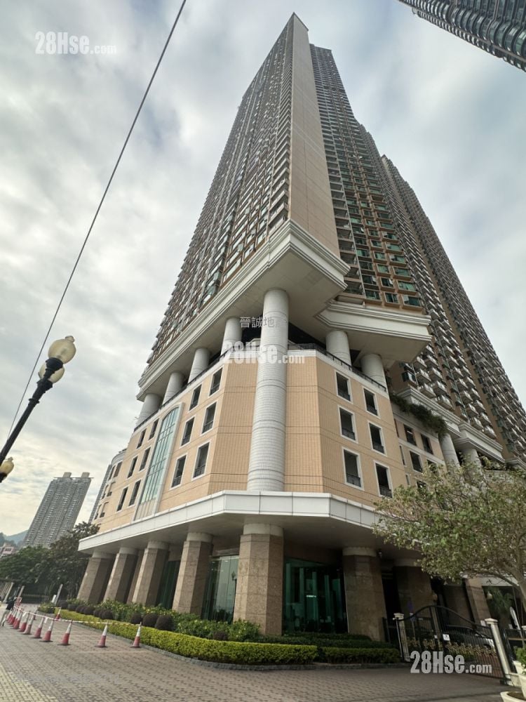 碧堤半島 售盤 4 房 , 4 浴室 1,814 平方呎