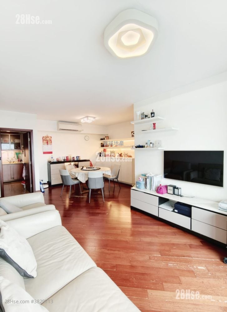 碧堤半岛 售盘 4 房 , 3 浴室 973 平方尺