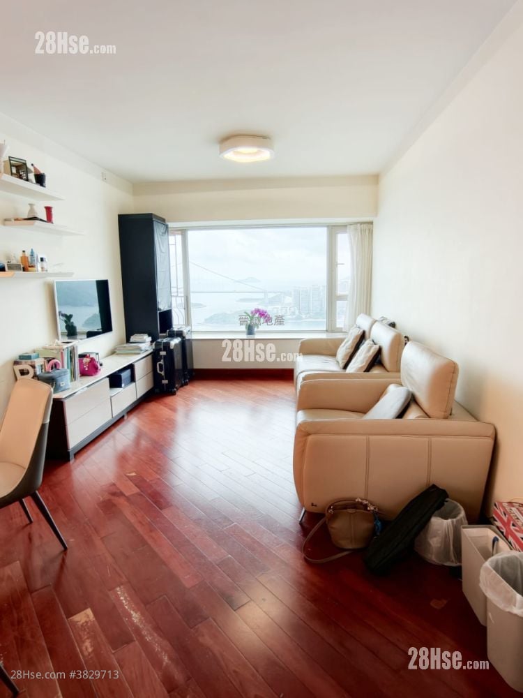 碧堤半岛 售盘 4 房 , 3 浴室 973 平方尺