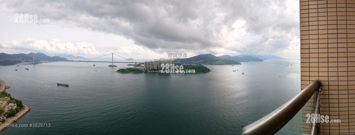 碧堤半岛 售盘 4 房 , 3 浴室 973 平方尺