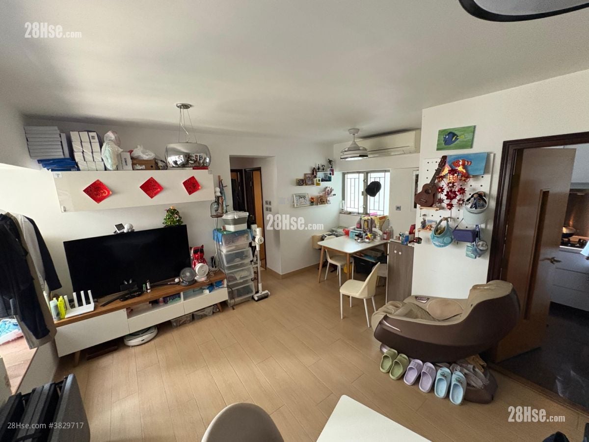 采葉庭 售盤 509 平方呎