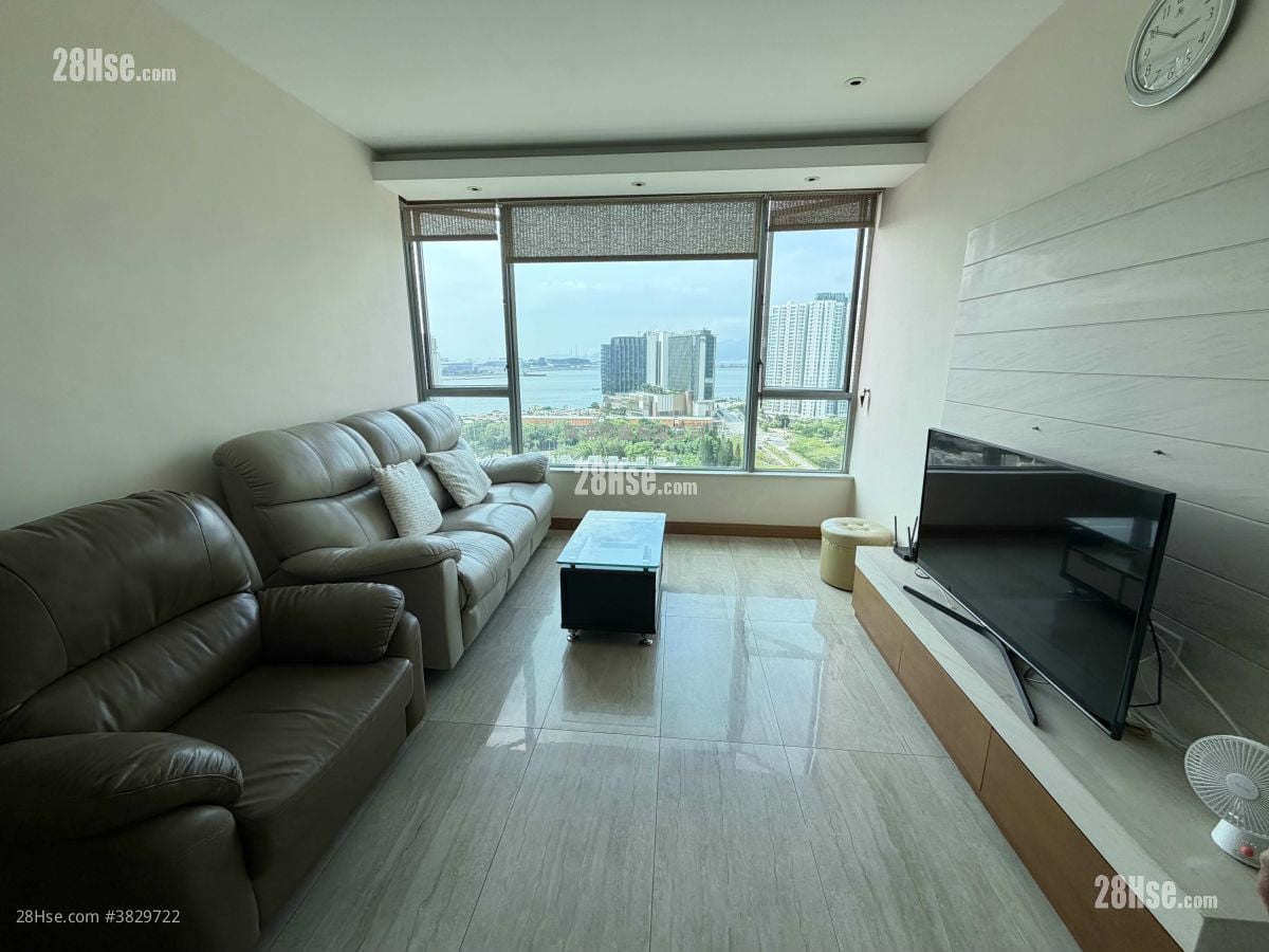 蓝天海岸 售盘 3 房 , 2 浴室 804 平方尺