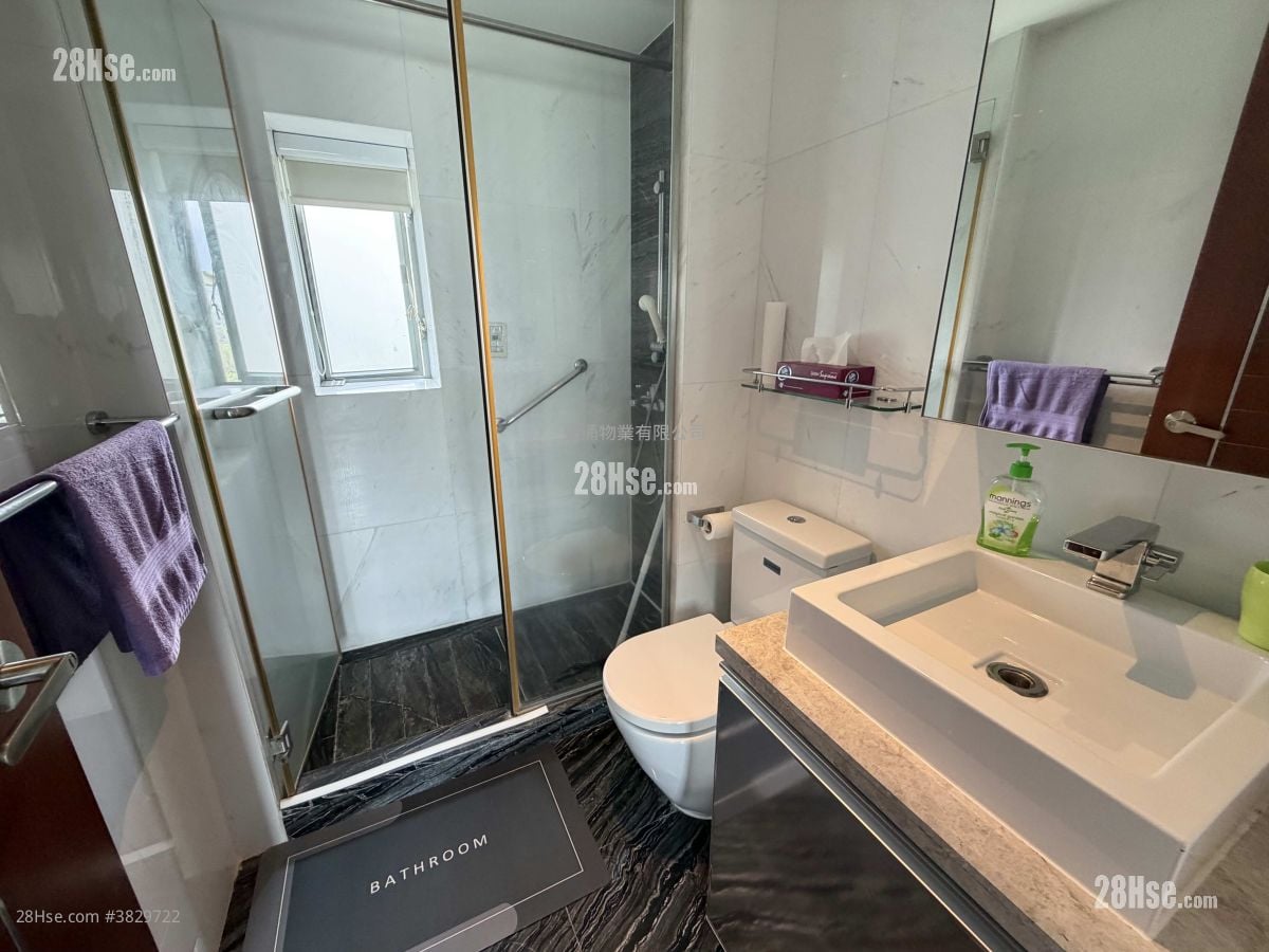 藍天海岸 售盤 3 房 , 2 浴室 804 平方呎