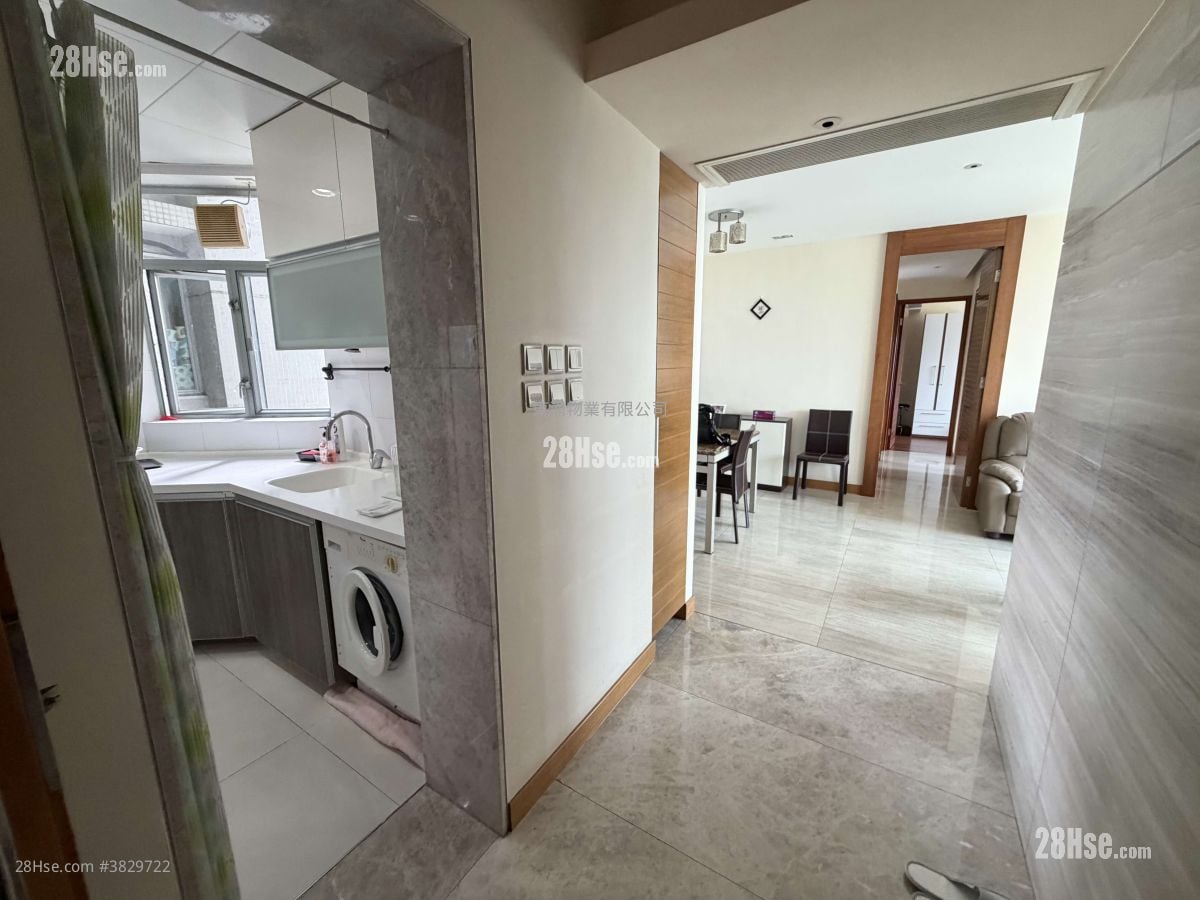 藍天海岸 售盤 3 房 , 2 浴室 804 平方呎