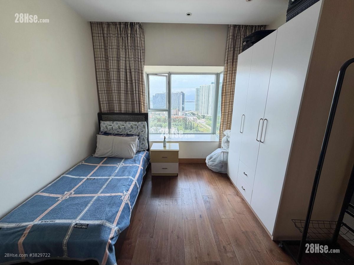 藍天海岸 售盤 3 房 , 2 浴室 804 平方呎