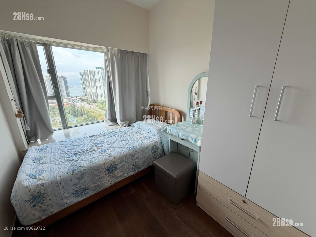 藍天海岸 售盤 3 房 , 2 浴室 804 平方呎