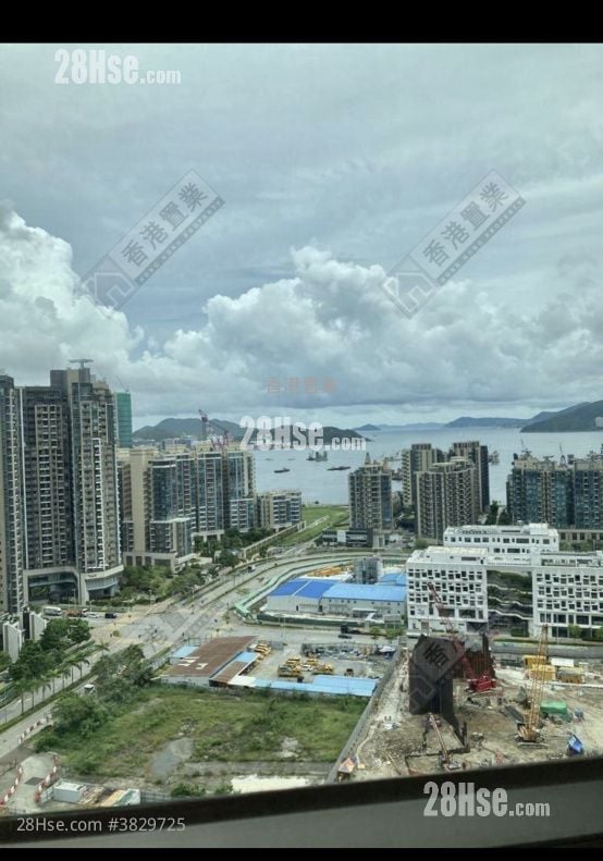 將軍澳中心 售盤 3 房 , 2 浴室 684 平方呎