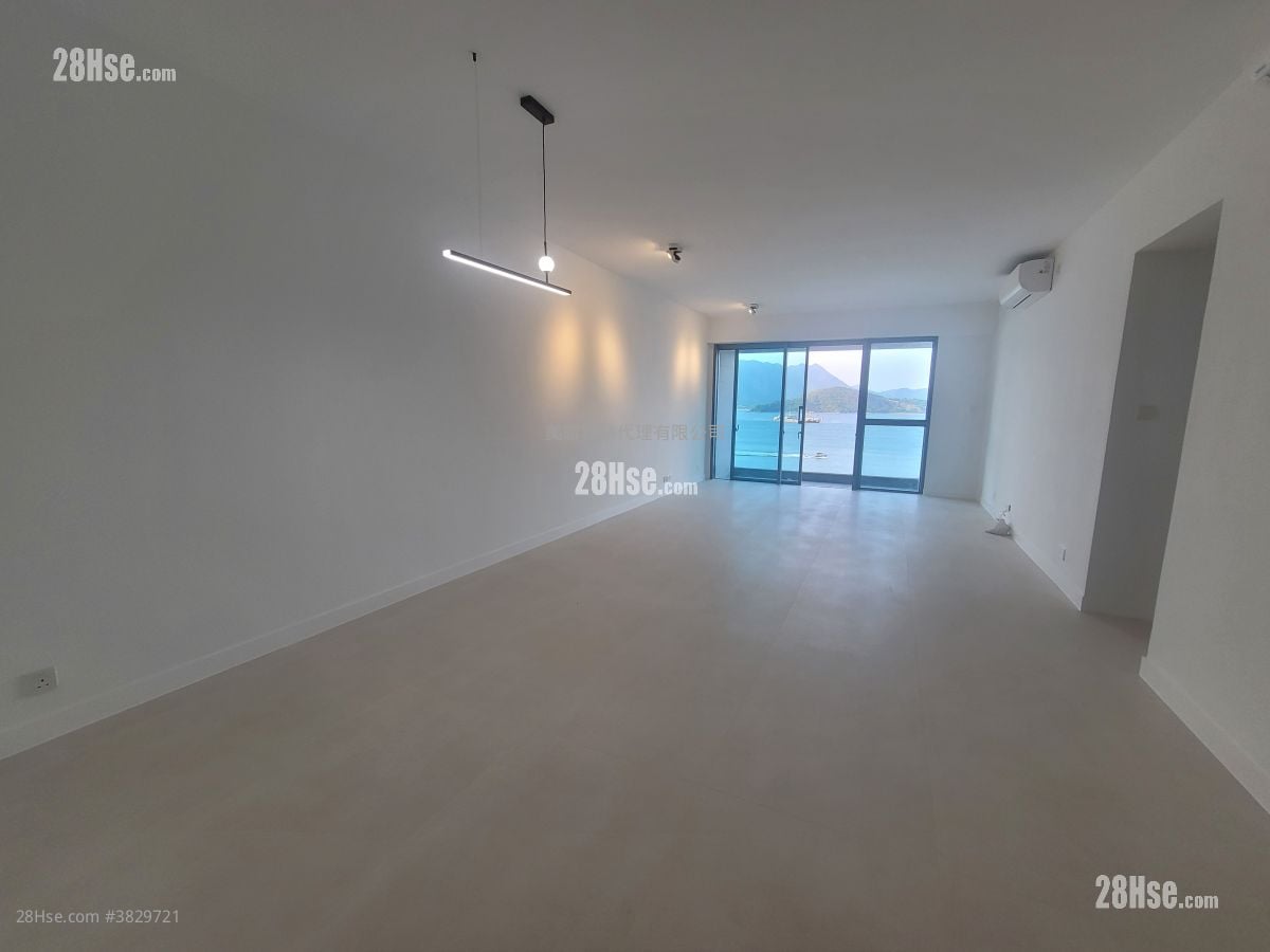 天賦海灣 售盤 1,708 平方呎