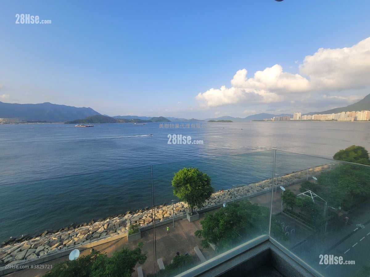 天賦海灣 售盤 1,708 平方呎