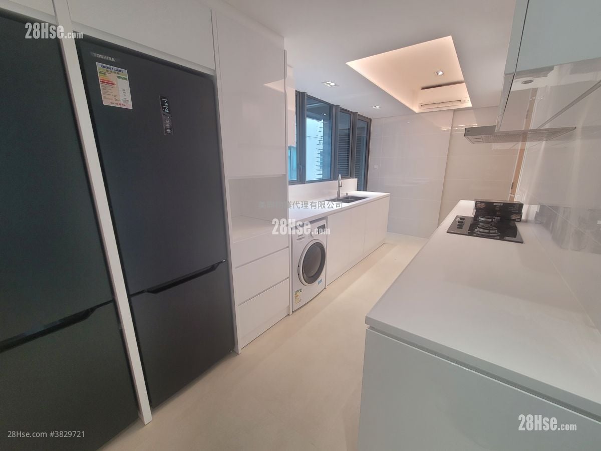 天賦海灣 售盤 1,708 平方呎