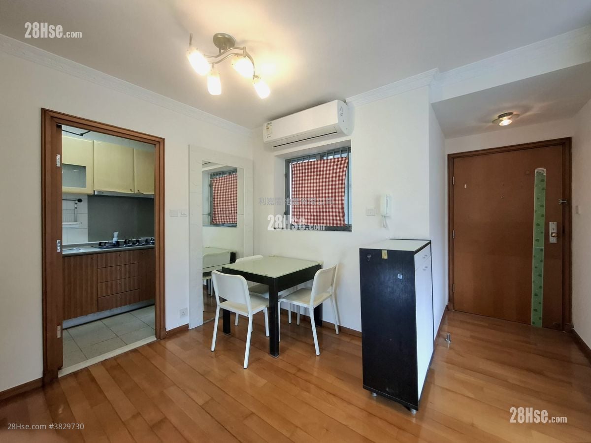 Seaview Crescent Rental 2 Bedrooms , 1 Bathroom 516 ft²