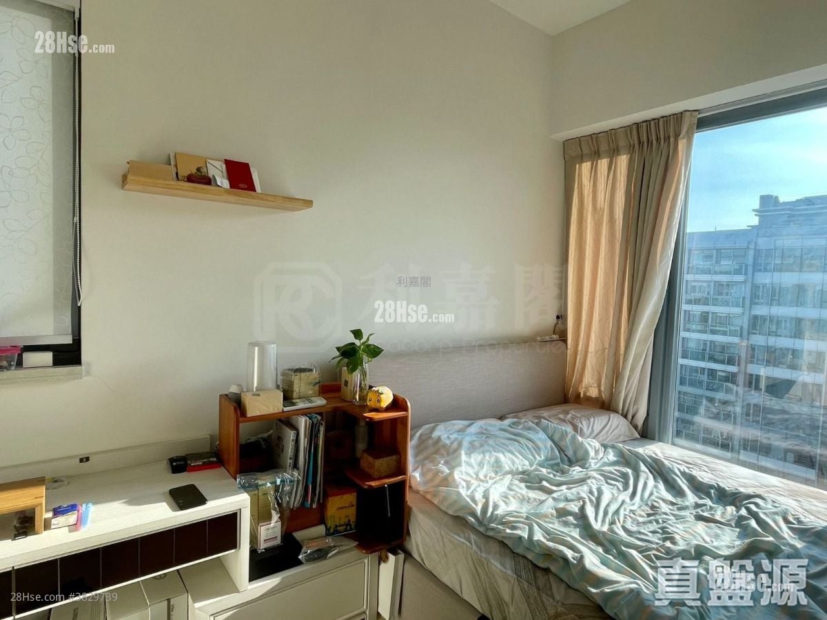 峻峦 售盘 2 房 , 1 浴室 520 平方尺