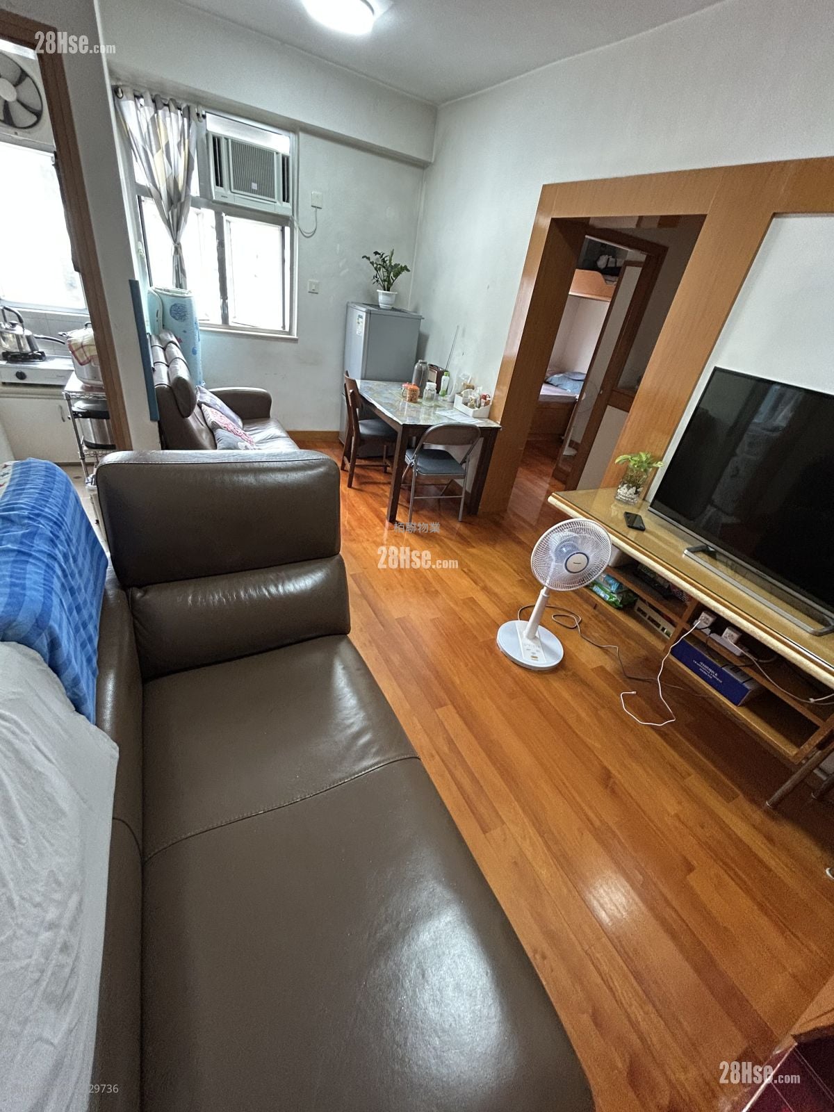 美菲国 售盘 3 房 , 1 浴室 489 平方尺