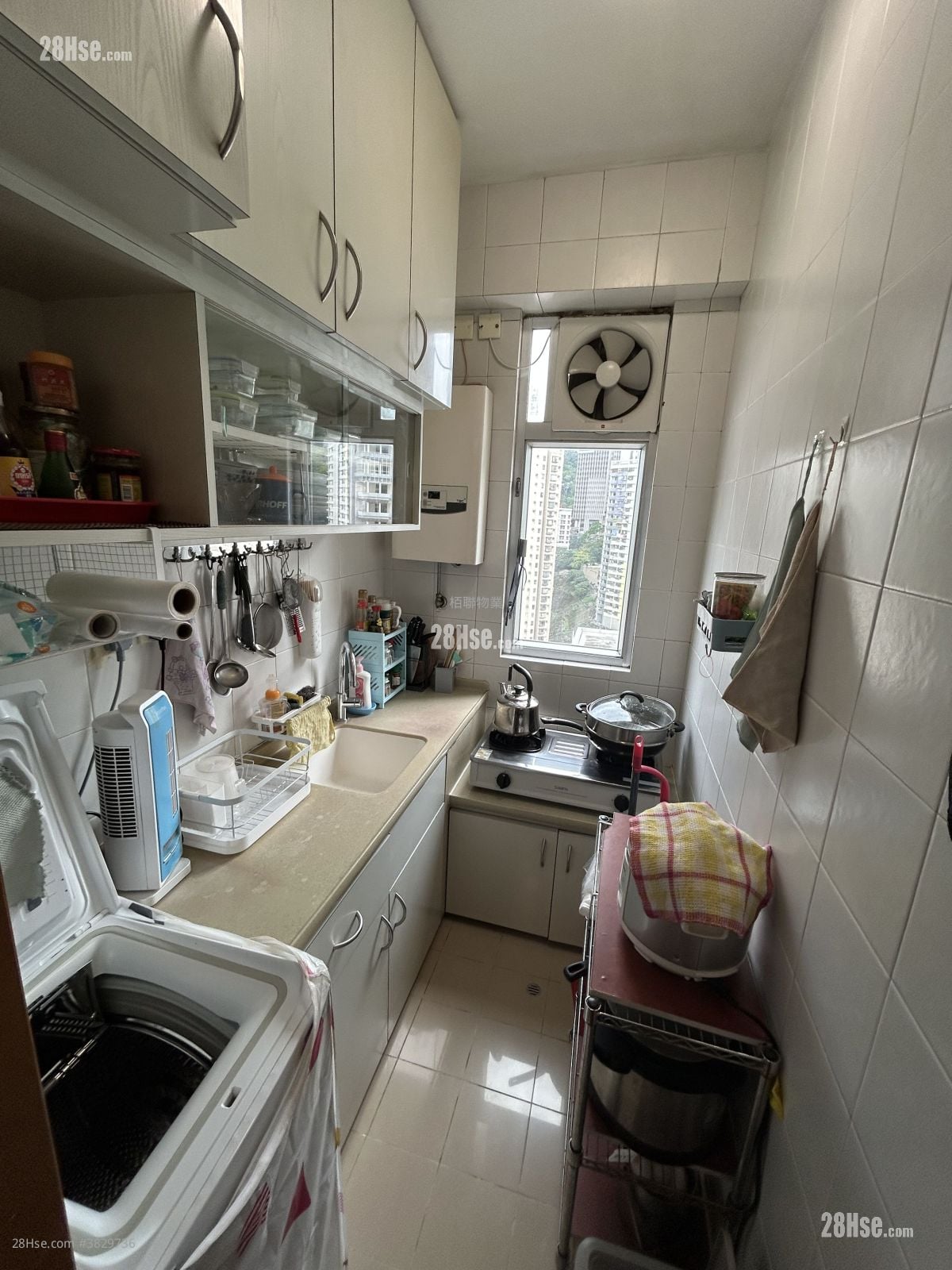 美菲国 售盘 3 房 , 1 浴室 489 平方尺