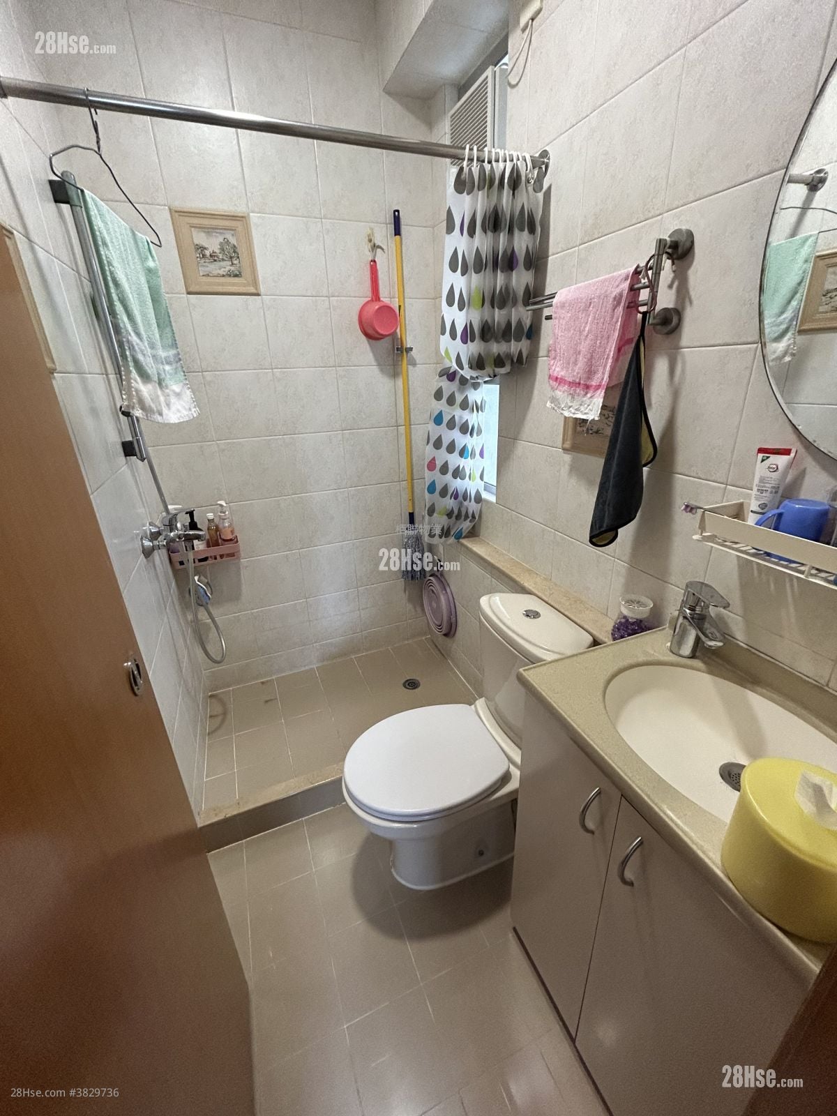 美菲国 售盘 3 房 , 1 浴室 489 平方尺