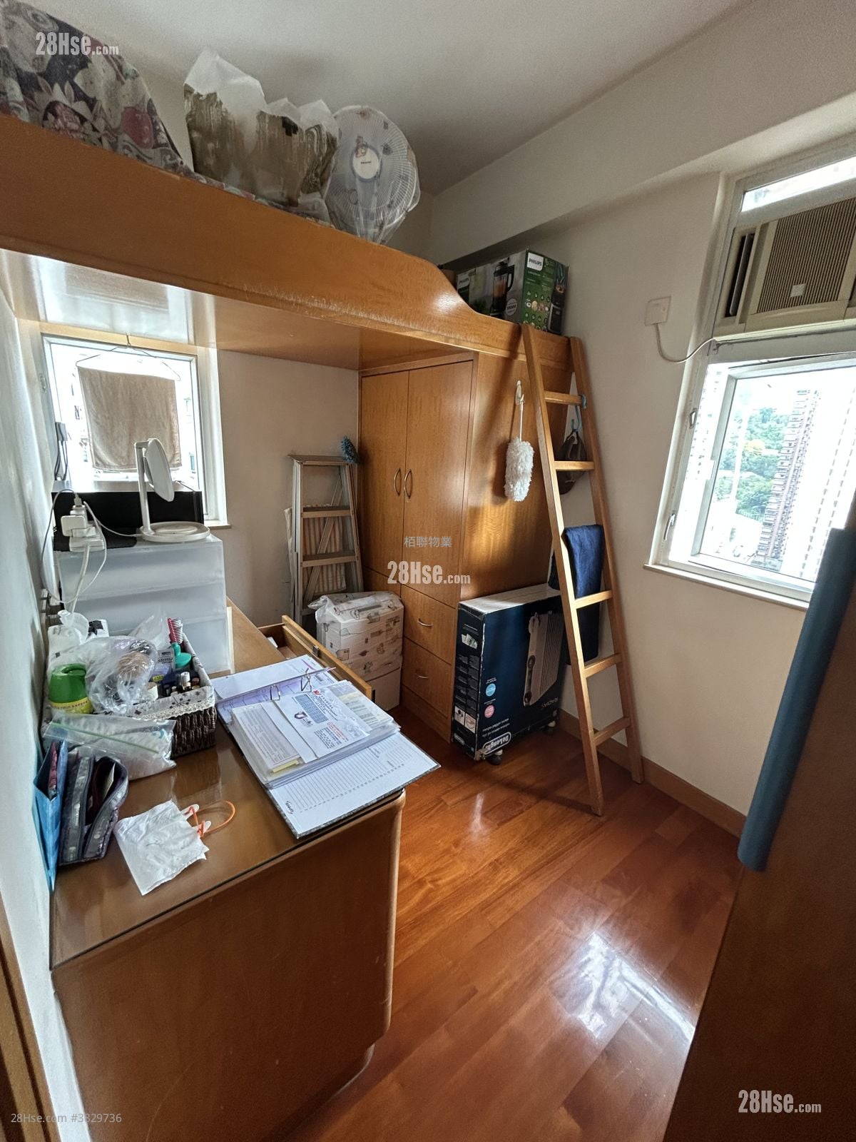 美菲国 售盘 3 房 , 1 浴室 489 平方尺