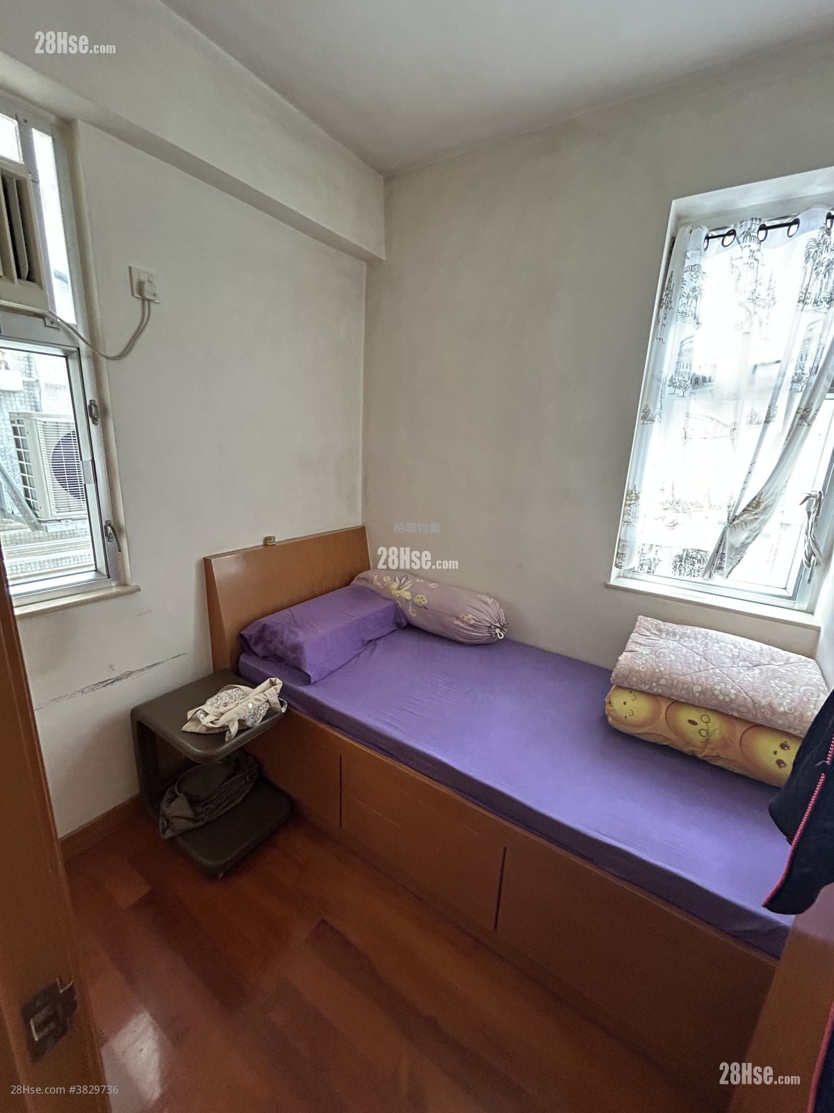 美菲国 售盘 3 房 , 1 浴室 489 平方尺