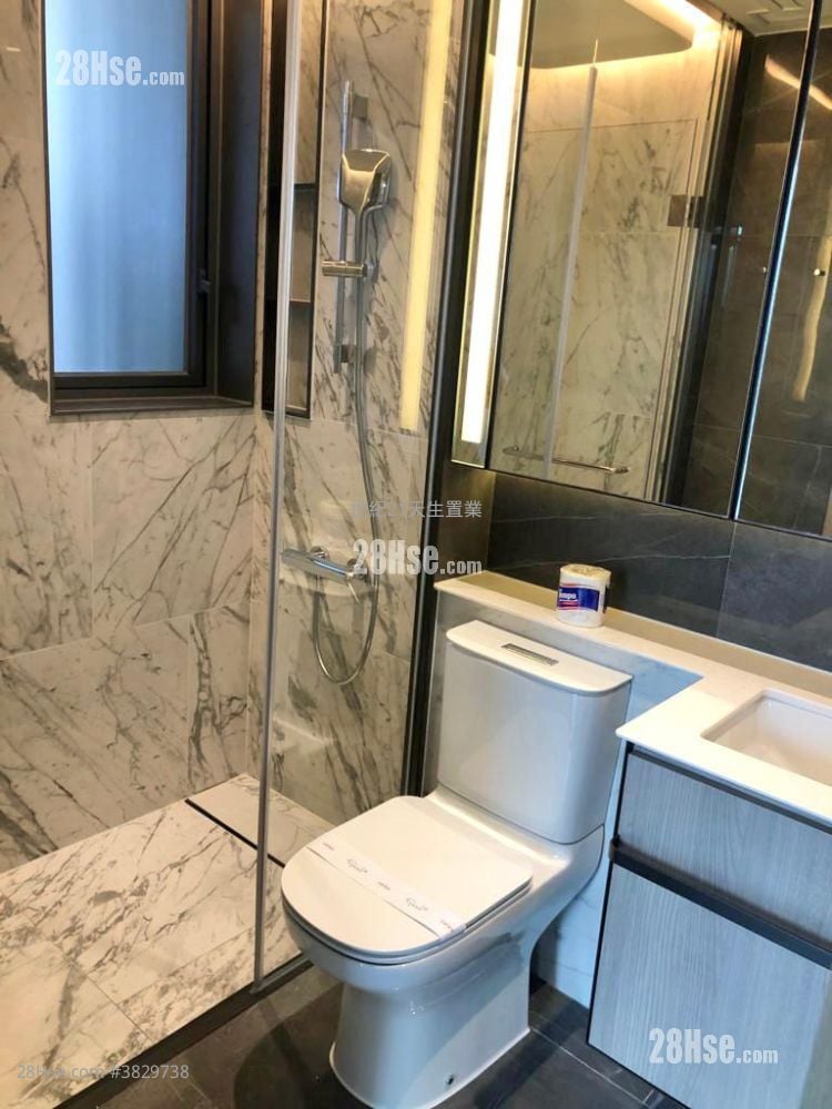 Le Pont Sell 2 Bedrooms , 1 Bathroom 549 ft²