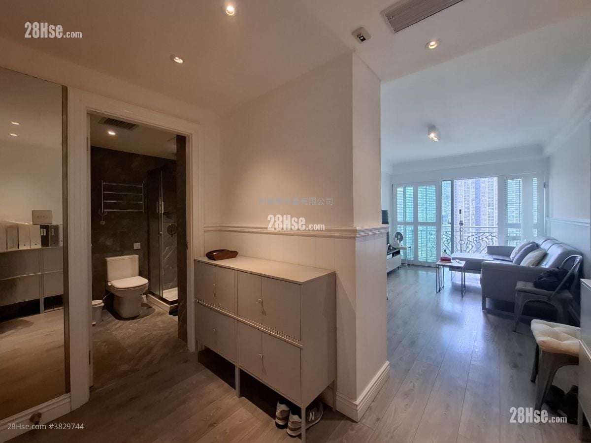 映灣園 售盤 3 房 , 2 浴室 749 平方呎