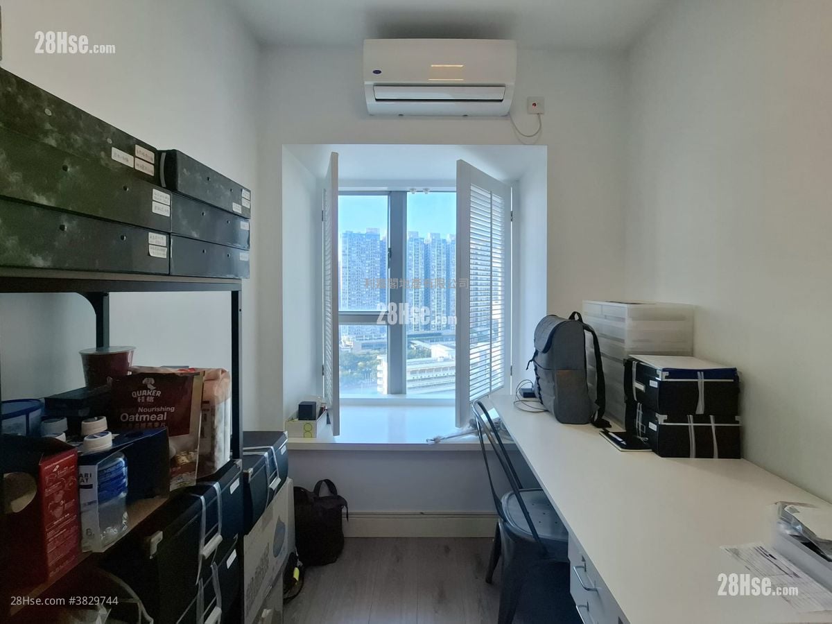 映灣園 售盤 3 房 , 2 浴室 749 平方呎