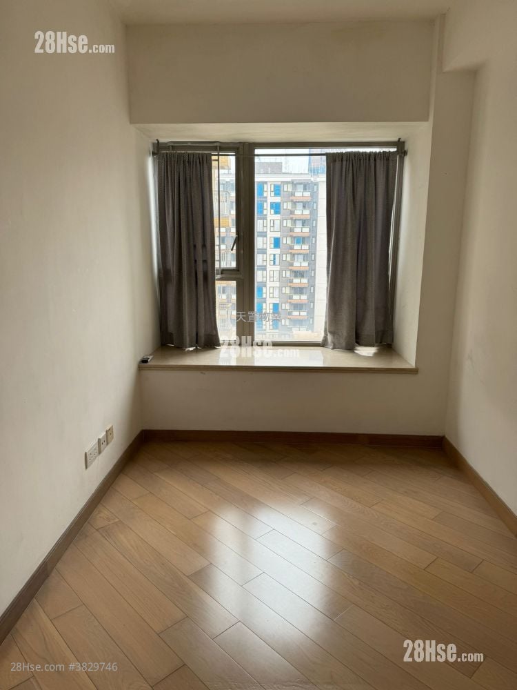 泉薈 租盤 2 房 , 1 浴室 504 平方呎