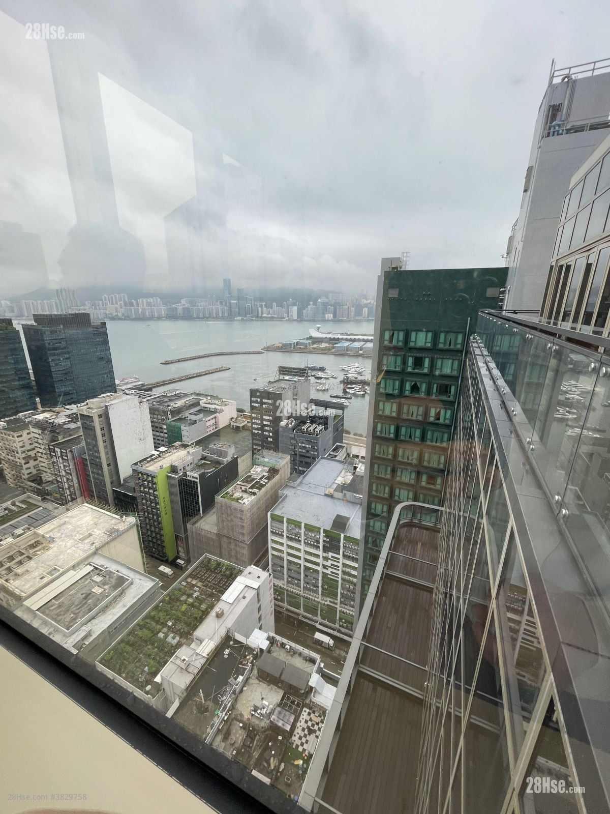 De Hua Tower Sell