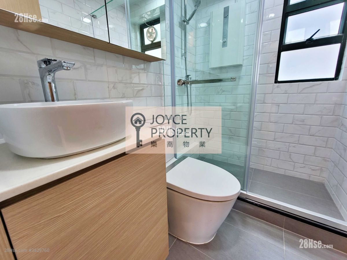 Dragon Court Rental 2 Bedrooms , 2 Bathrooms 570 ft²