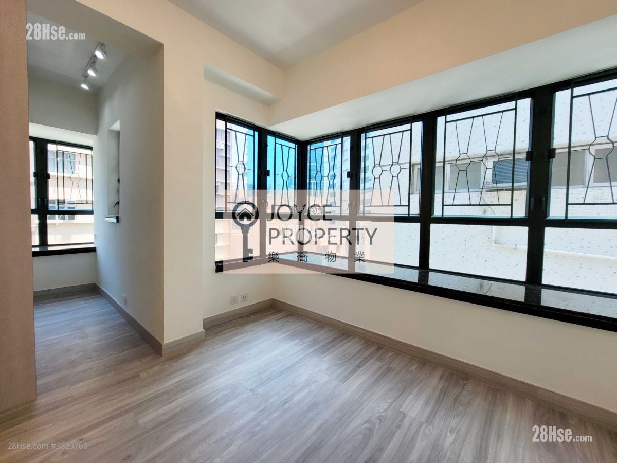 Dragon Court Rental 2 Bedrooms , 2 Bathrooms 570 ft²