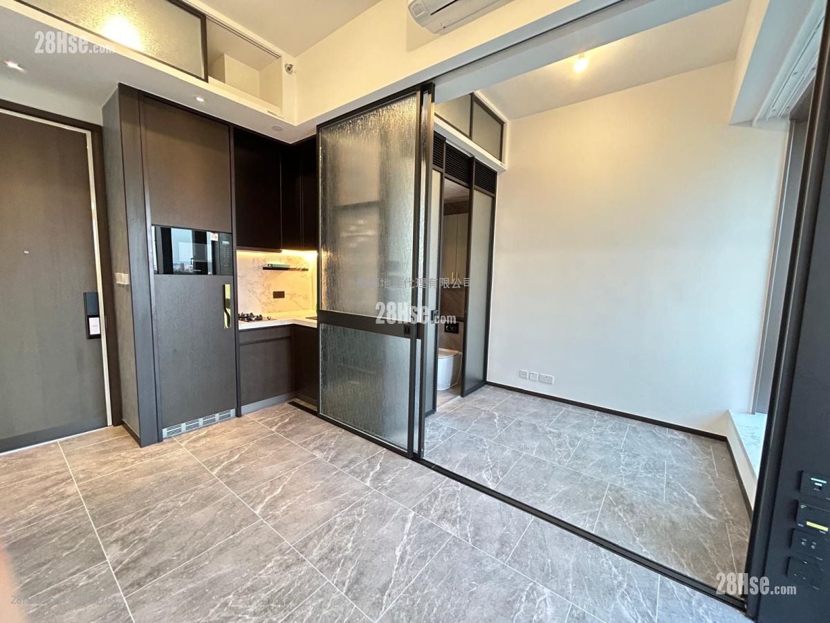 Belgravia Place 租盘 1 房 , 1 浴室 266 平方尺