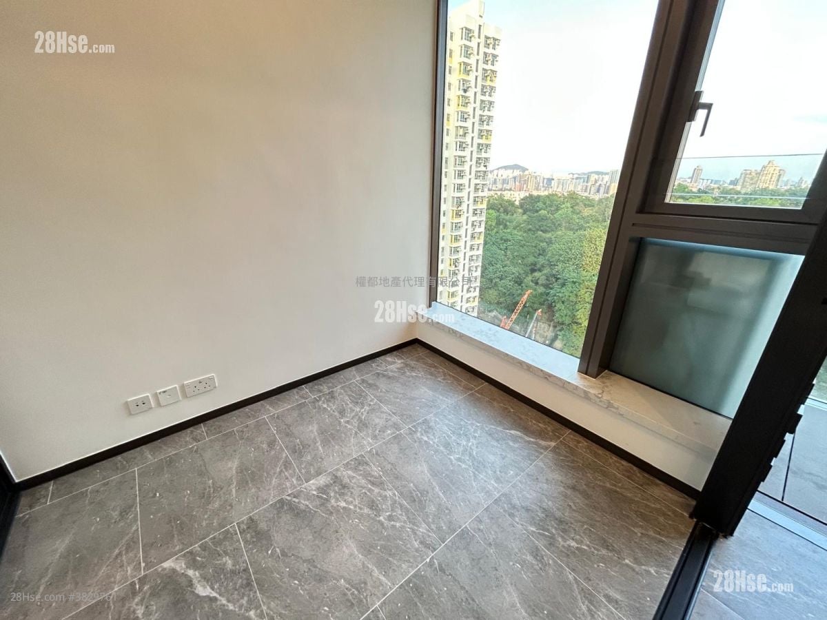 Belgravia Place 租盘 1 房 , 1 浴室 266 平方尺