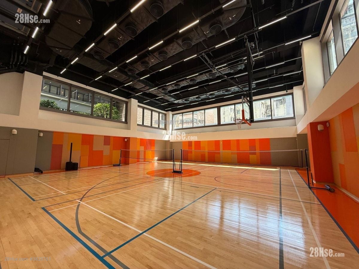 Belgravia Place 租盘 1 房 , 1 浴室 266 平方尺