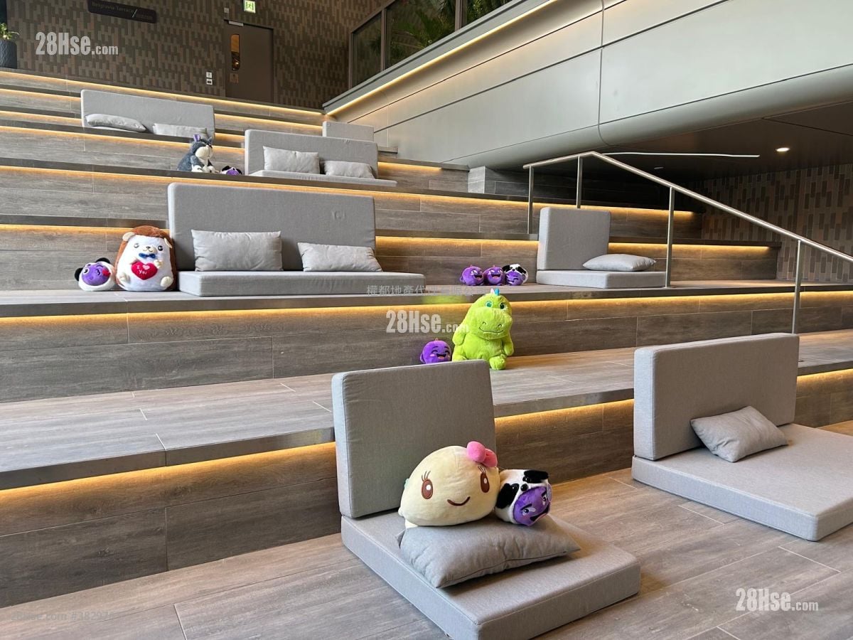 Belgravia Place 租盘 1 房 , 1 浴室 266 平方尺