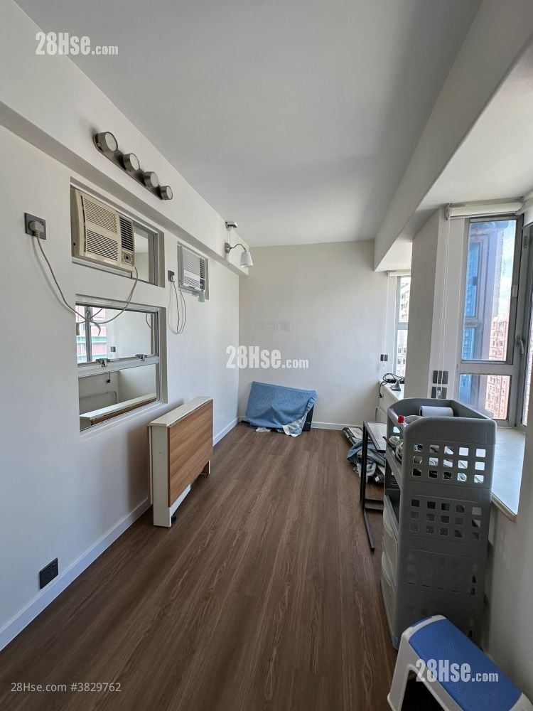 翠华阁 售盘 开放式间隔 , 1 浴室 211 平方尺