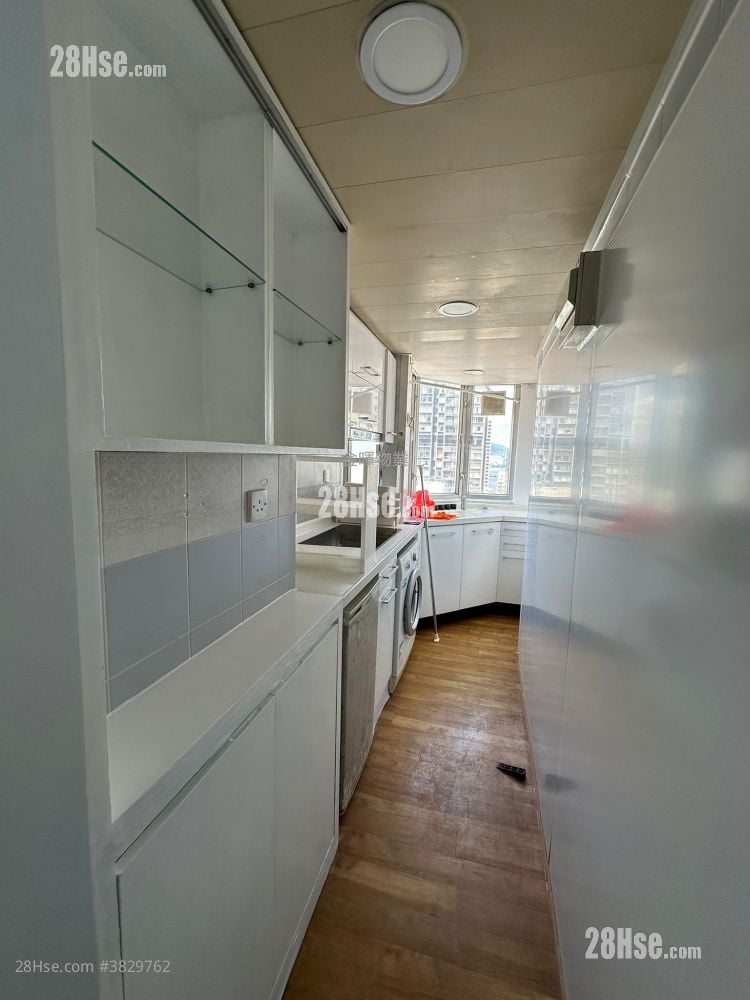 翠华阁 售盘 开放式间隔 , 1 浴室 211 平方尺