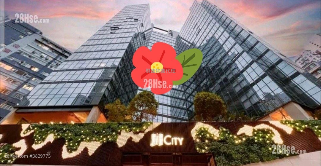 I CITY 售盤