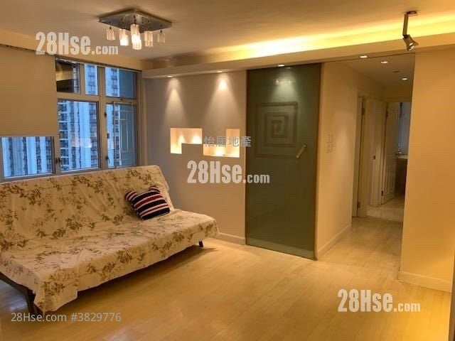 Taikoo Shing Sell 3 Bedrooms , 2 Bathrooms 709 ft²