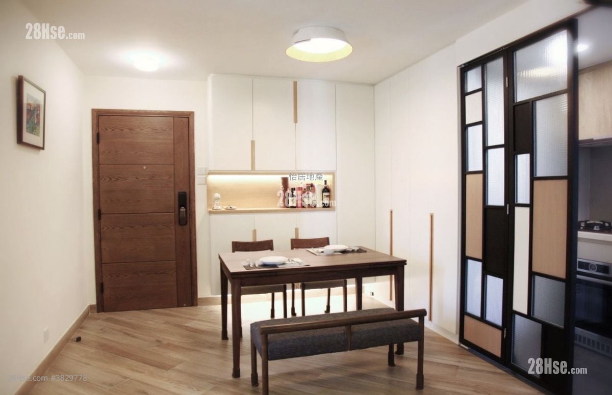 Taikoo Shing Sell 3 Bedrooms , 2 Bathrooms 785 ft²
