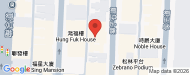 新康大樓 1室 低層 物業地址