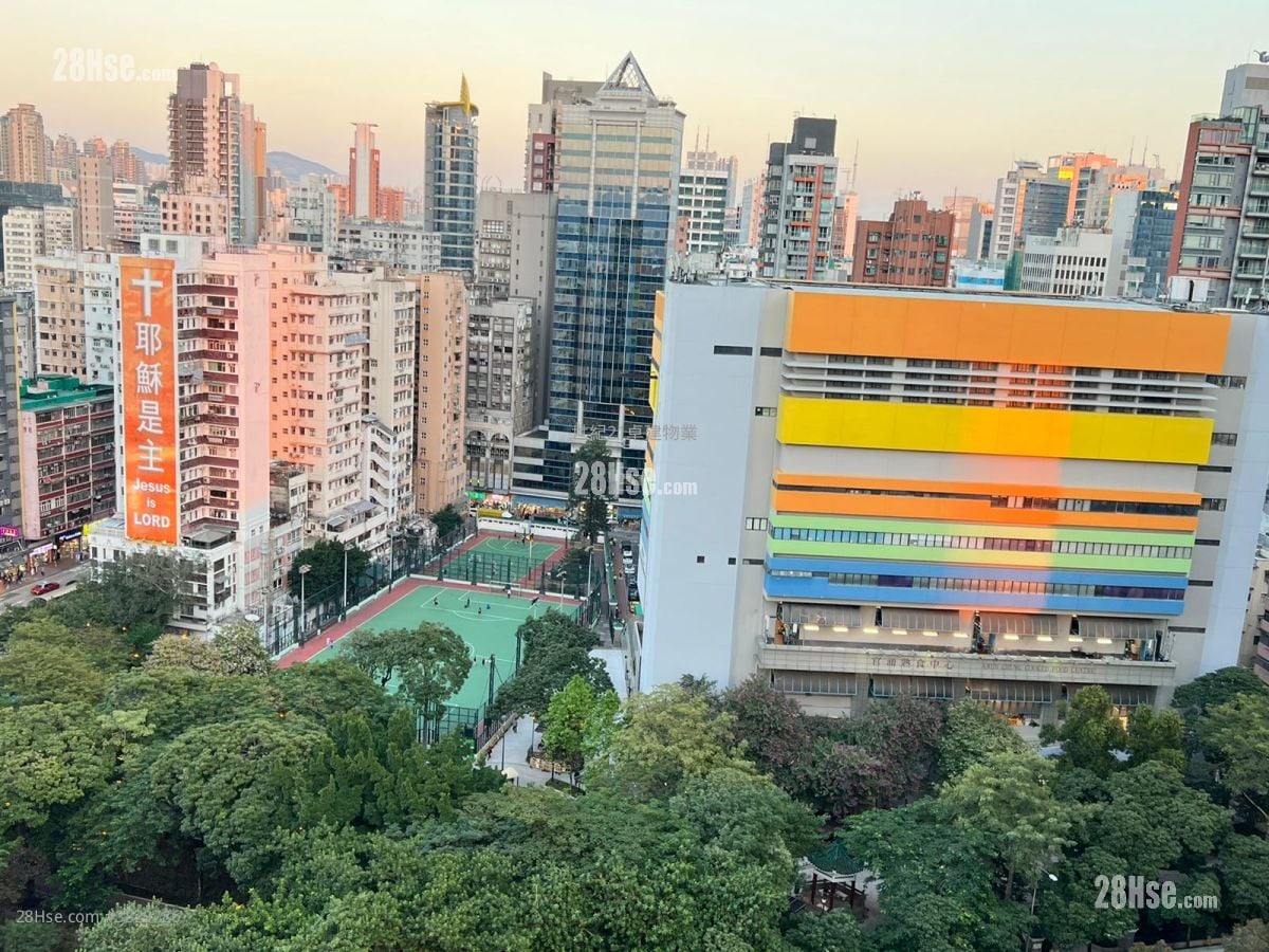 The Austin 售盘 360 平方尺