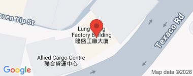 隆盛工廠大廈  物業地址
