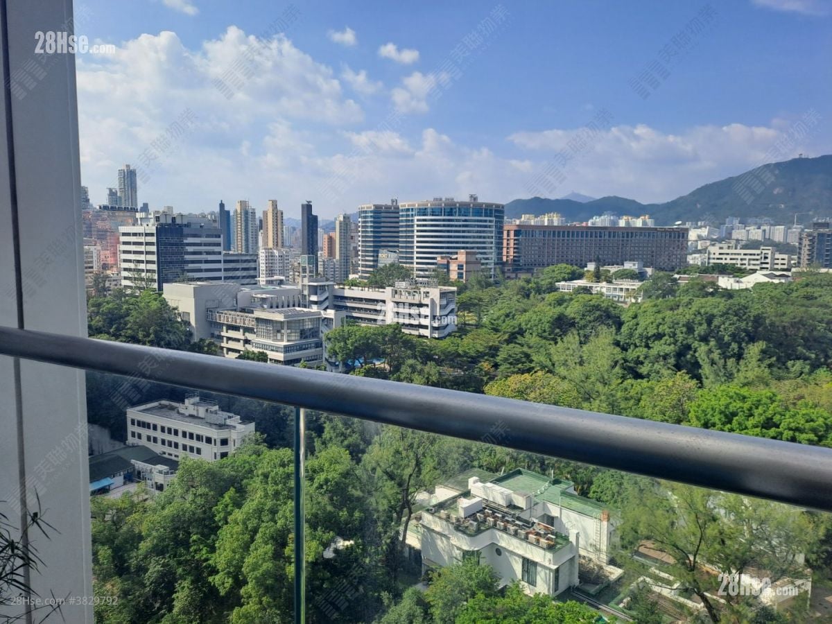 加多利峯 售盘 3 房 919 平方尺