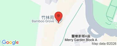 竹林苑 84室 高层 物业地址