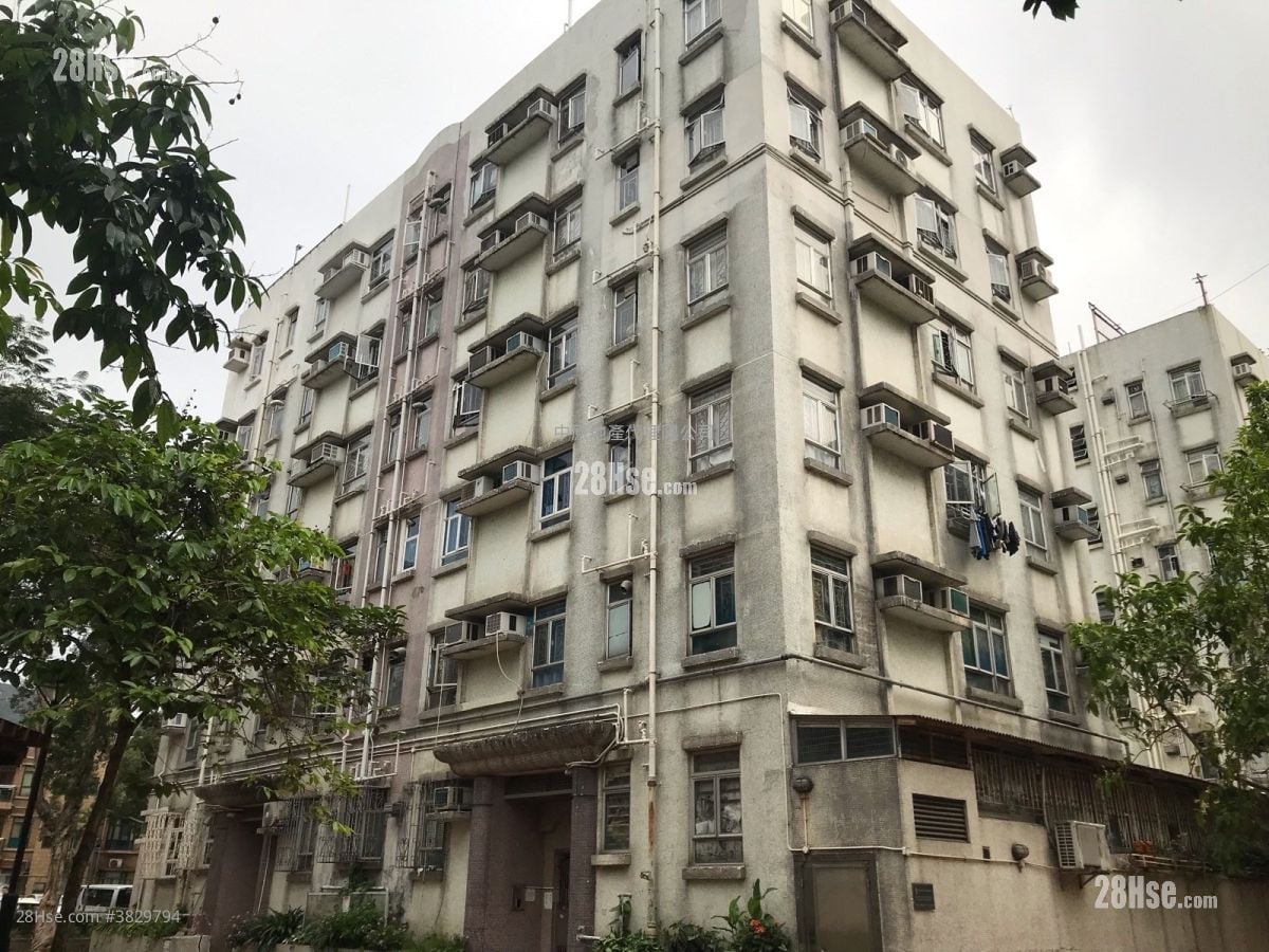 Treasure Court Sell 3 Bedrooms 592 ft²
