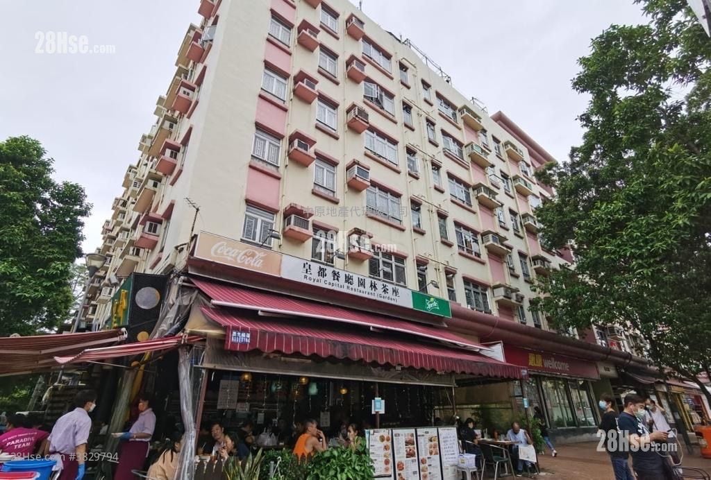 Treasure Court Sell 3 Bedrooms 592 ft²