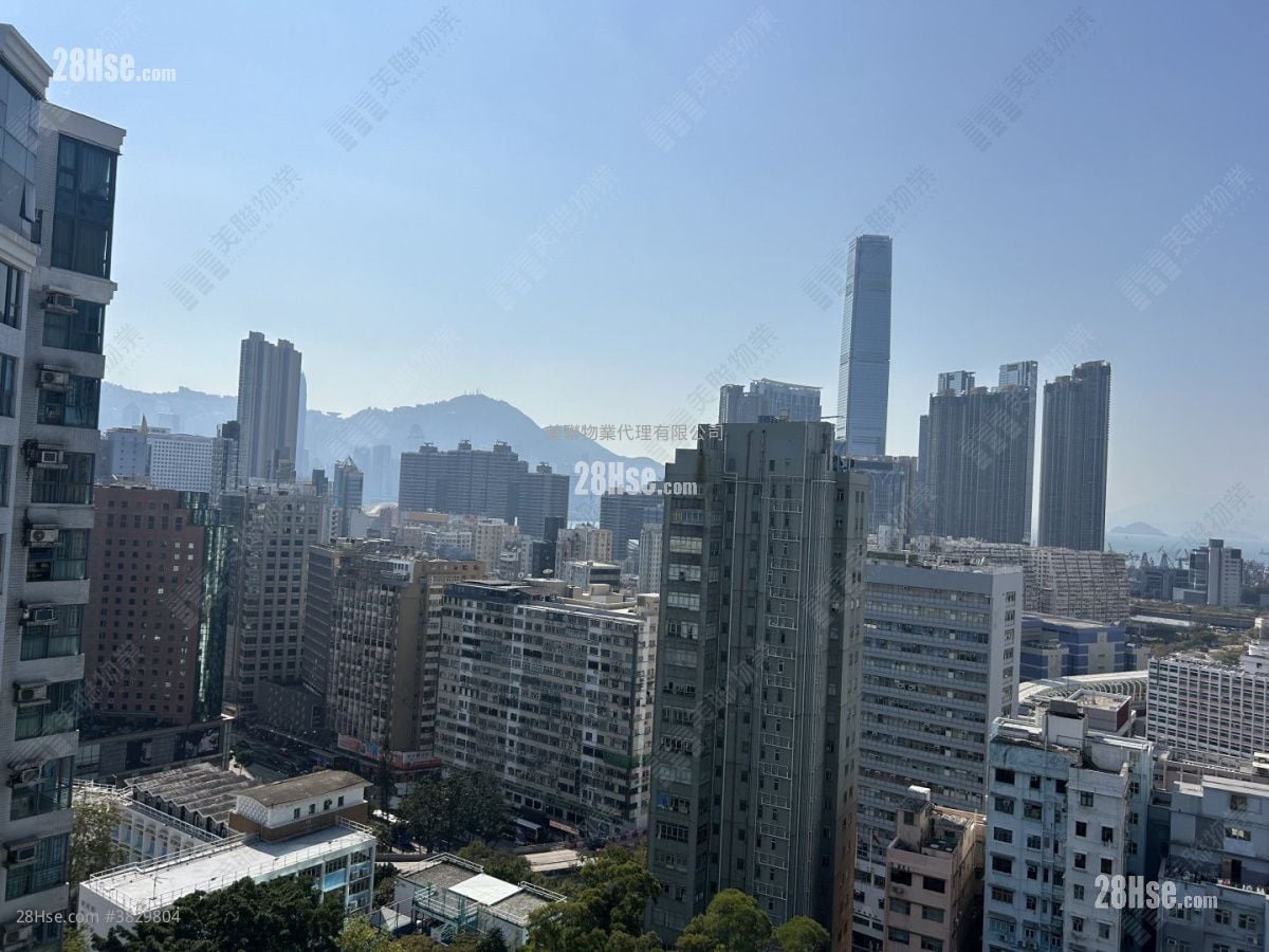 爵士花园 售盘 3 房 , 2 浴室 859 平方尺
