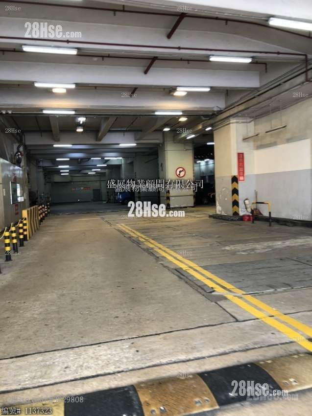順豐工業中心 租盤