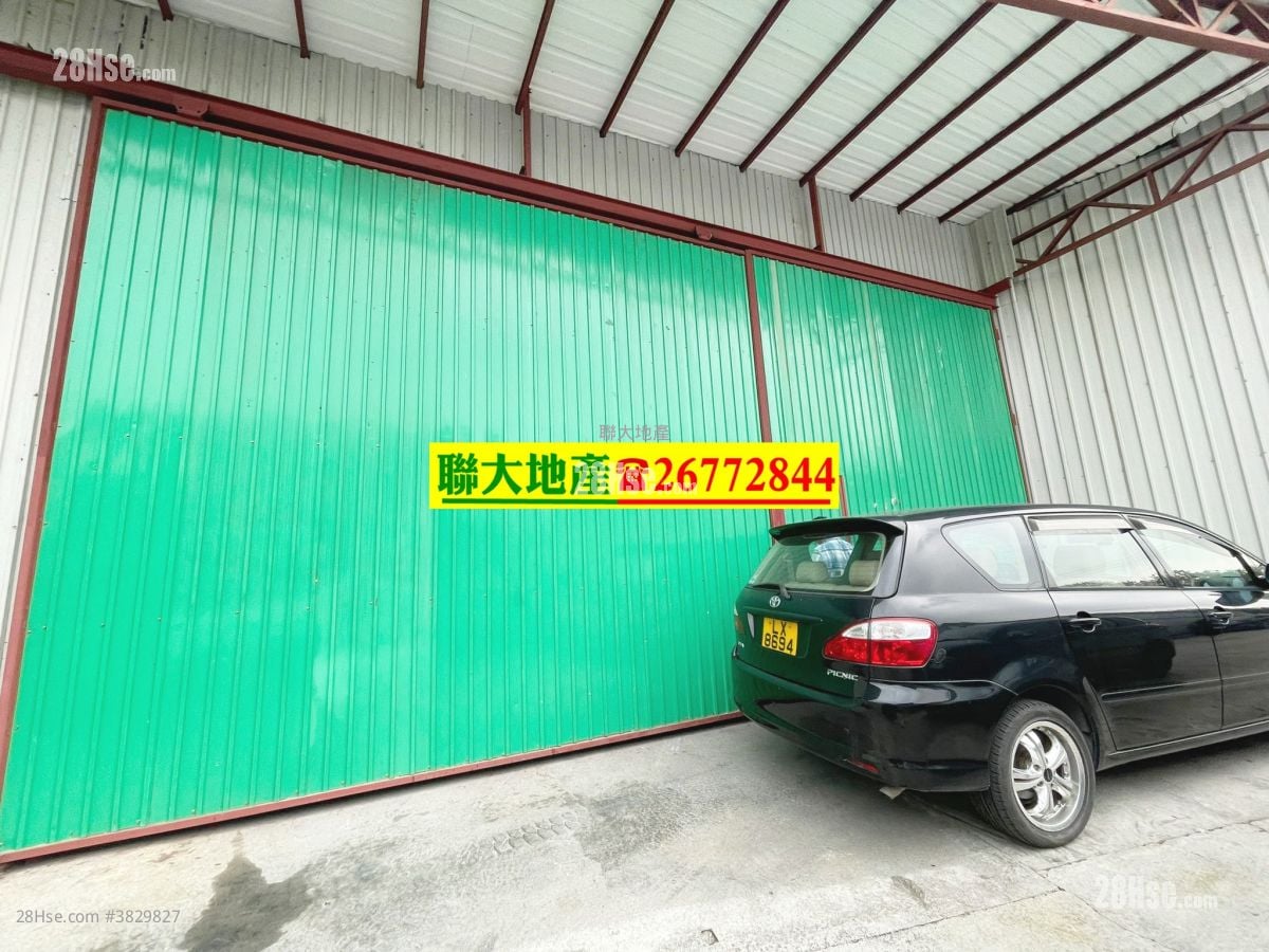 Land Rental 1 Bathroom 5,000 ft²