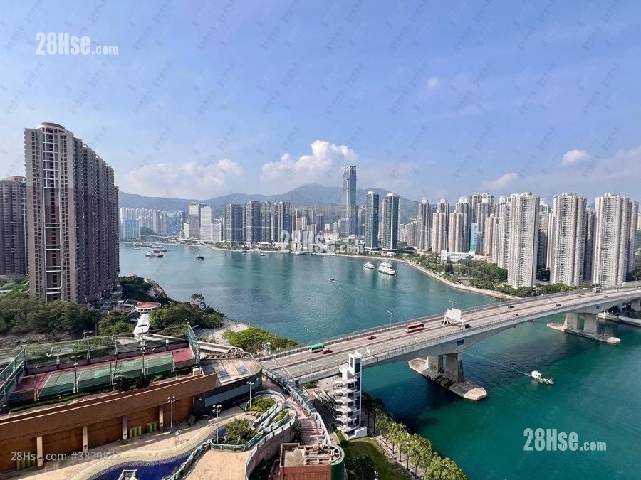 Tierra Verde Rental 2 Bedrooms , 1 Bathroom 518 ft²