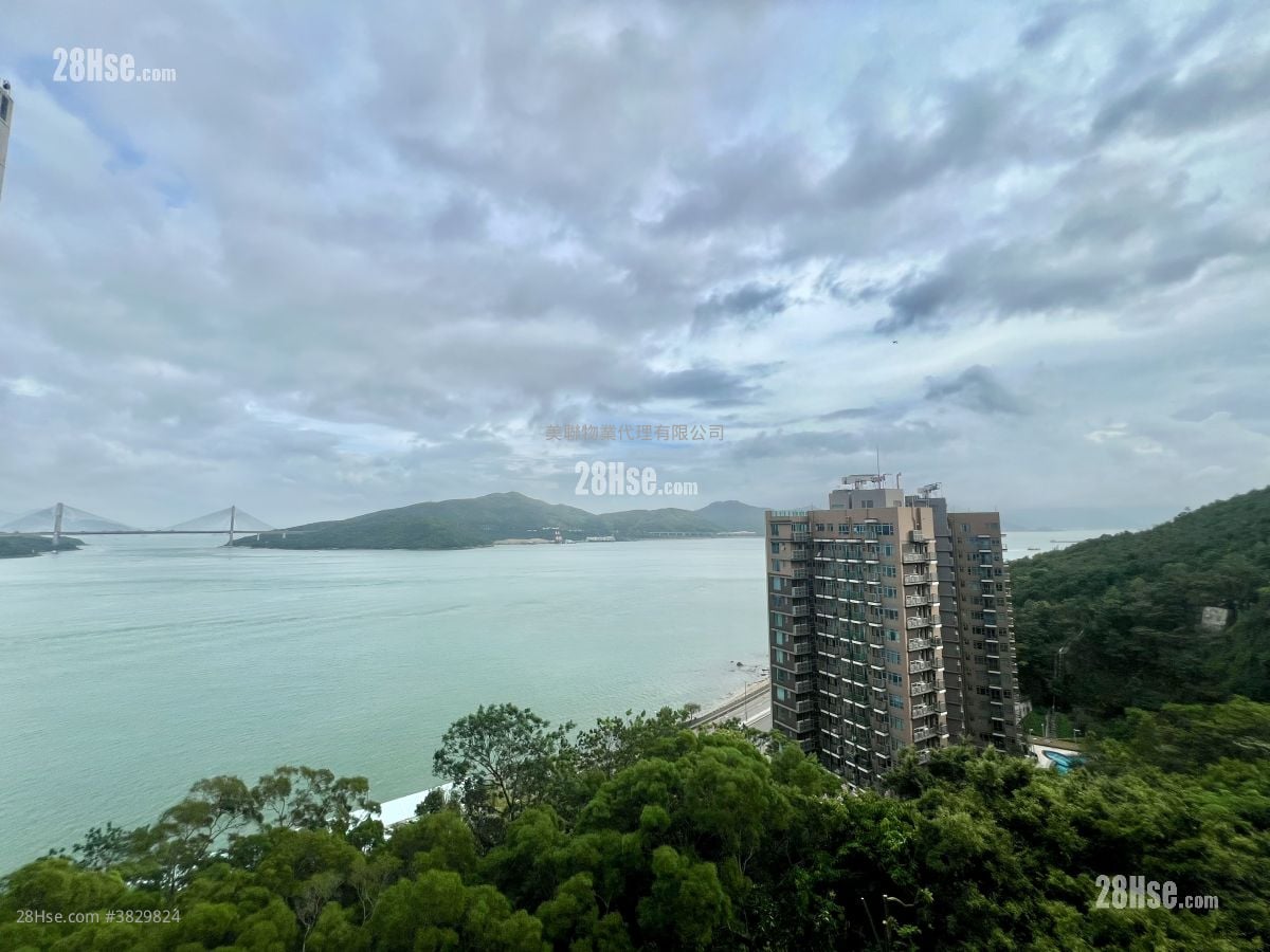 景观: 豪景花园 售盘 3 房 , 3 浴室 1,384 平方尺